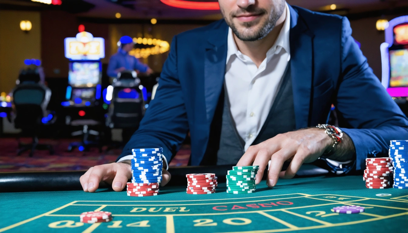 Duel Casino App Erfahrungen und Funktionen