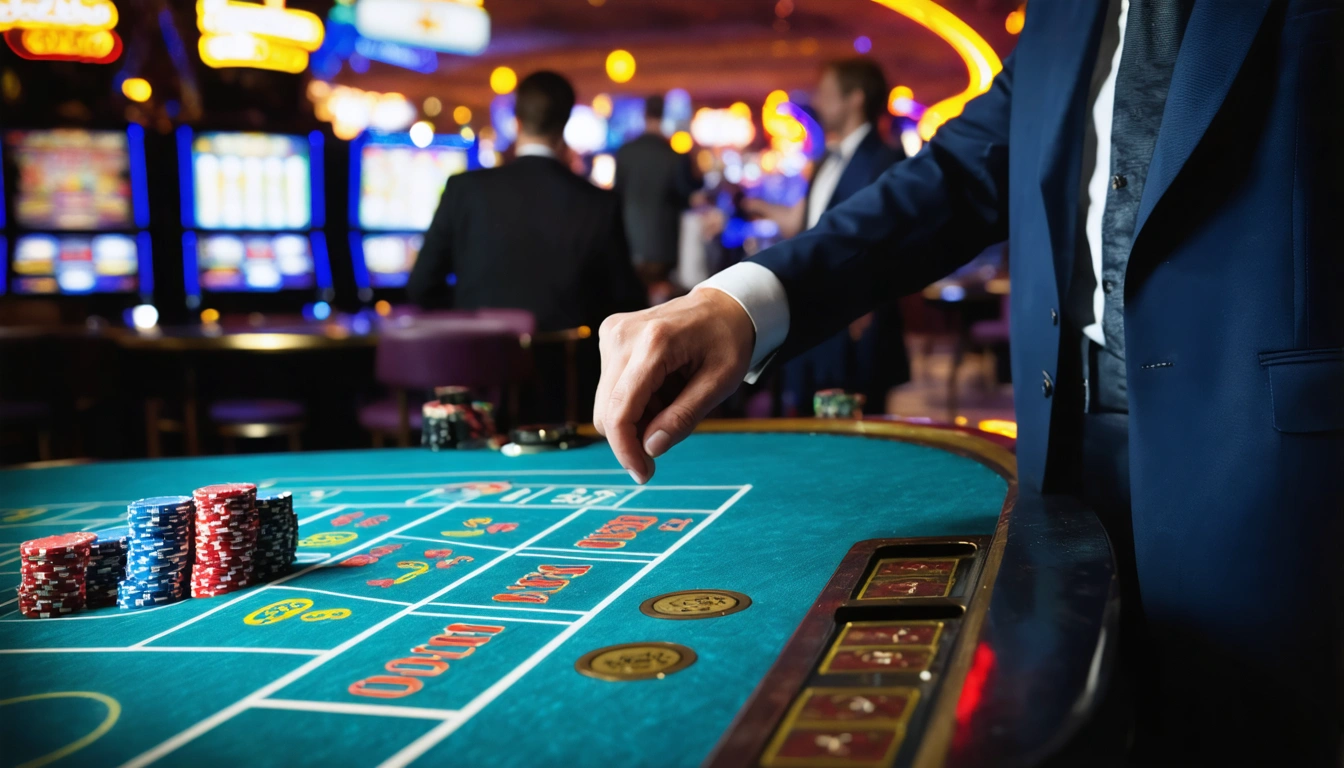 Duel Casino Registrierung schnell und sicher